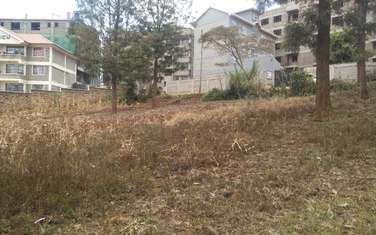0.25 ac Commercial Land in Ngong