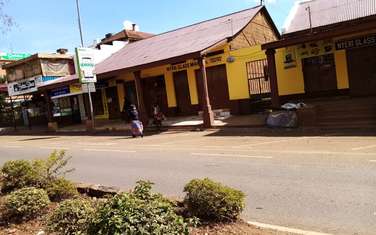 Commercial Land in Nyeri
