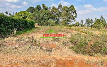 0.125 ac Residential Land in Kamangu