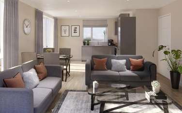 Furnished 2 bedroom apartment for sale in Parklands