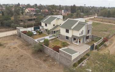 5 Bed House with En Suite at Kitengela