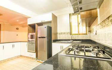 Serviced 3 Bed Apartment with Balcony in Lavington