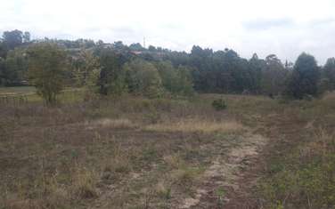  8 ac land for sale in Ngong