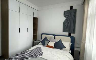 2 Bed Apartment with En Suite in Kilimani