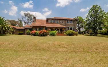 4 bedroom house for sale in Muthaiga