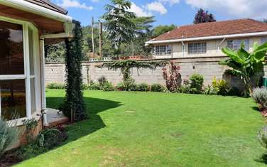 Serviced 5 Bed Apartment with Swimming Pool in Lavington