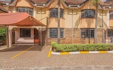 5 Bed Townhouse with En Suite in Kilimani