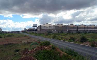 60,705 m² Commercial Land in Athi River