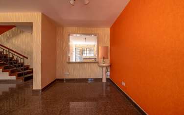 4 Bed Townhouse  in Buruburu