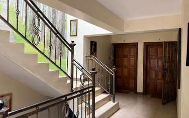 Furnished 2 Bed Apartment with Parking in Runda