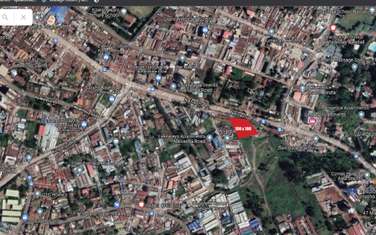 10000 ft² commercial land for sale in Kawangware