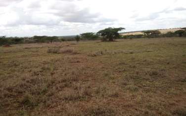 0.115 ha Residential Land at Namanga Road