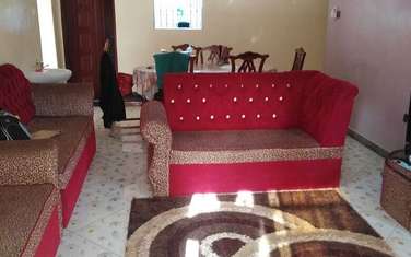3 Bed House with En Suite in Nyali Area