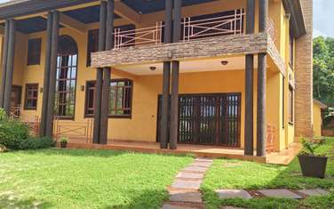 7 Bed House with En Suite at Eagle Street