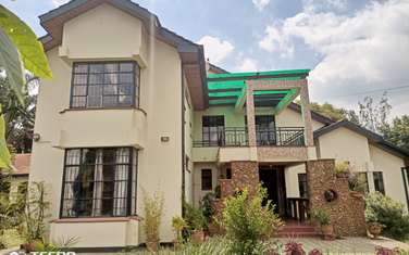 5 Bed House with En Suite at Off Ruaka Rd
