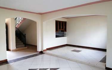3 Bed Townhouse with En Suite at Kibiko