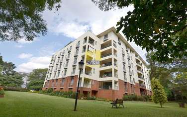 3 Bed Apartment with Backup Generator in Parklands