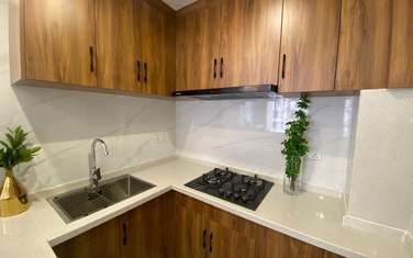 Studio Apartment with En Suite in Kilimani