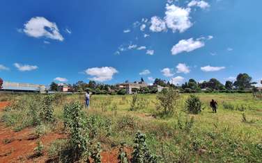 1 ac Residential Land at West Wood