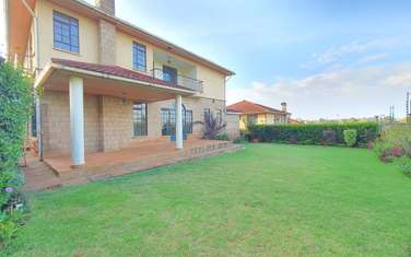 4 Bed House with Swimming Pool at Kitisuru
