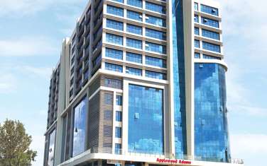 1,084 ft² Office with Backup Generator in Ngong Road