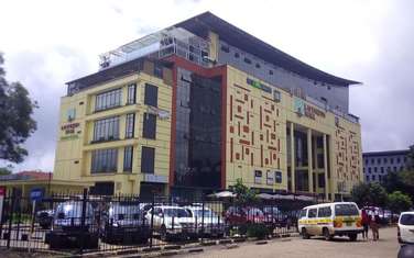Commercial Property with Service Charge Included at James Gichuru