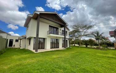 4 Bed Villa with En Suite at Mombasa Road