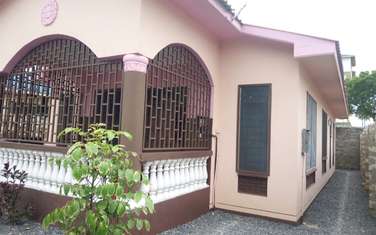 3 Bed House with En Suite at Mtwapa