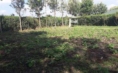 1000 m² residential land for sale in Ongata Rongai