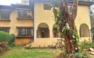 5 Bed Villa with En Suite at Maziwa