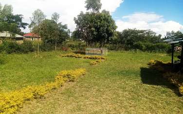  1012 m² land for sale in Kisumu