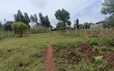 Residential land for sale in Limuru