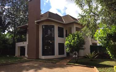 4 Bed Villa with En Suite in Kiambu Road