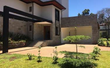 5 Bed Townhouse with Gym at Ololua Ridge