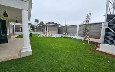 4 Bed Townhouse with En Suite in Kiambu Road