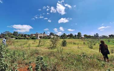 1 ac Residential Land at West Wood