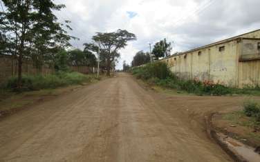 10 ac commercial property for sale in Thika