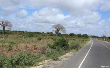 Land for sale in Malindi