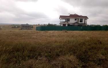 450 m² residential land for sale in Kitengela