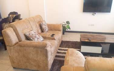 Furnished 3 Bed Apartment with En Suite in Kilimani