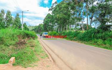 0.16 ha Residential Land at Kamangu