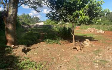 1 ac Residential Land at Muthaiga North