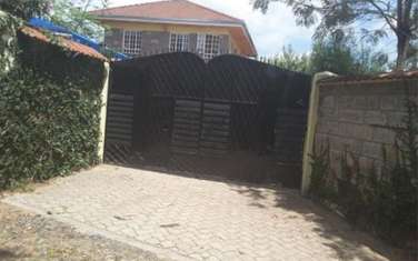 4 Bed House with En Suite at 4Bdr House Ongata Rongai