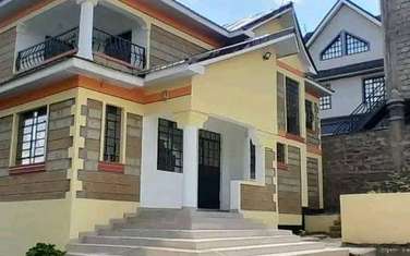 4 Bed House in Ongata Rongai