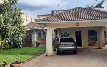 4 Bed House with En Suite at Runda Mimosa Road