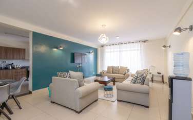 Furnished 3 Bed Apartment with Swimming Pool at Kindaruma