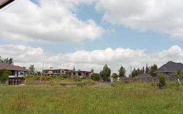 Residential Land at Rongai