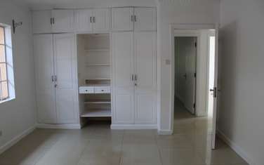 3 bedroom house for rent in Gigiri