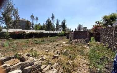 Commercial Land at Kiserian Town