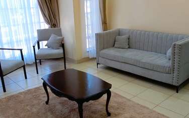 Furnished 3 Bed Apartment with En Suite at Lang'Ata Road